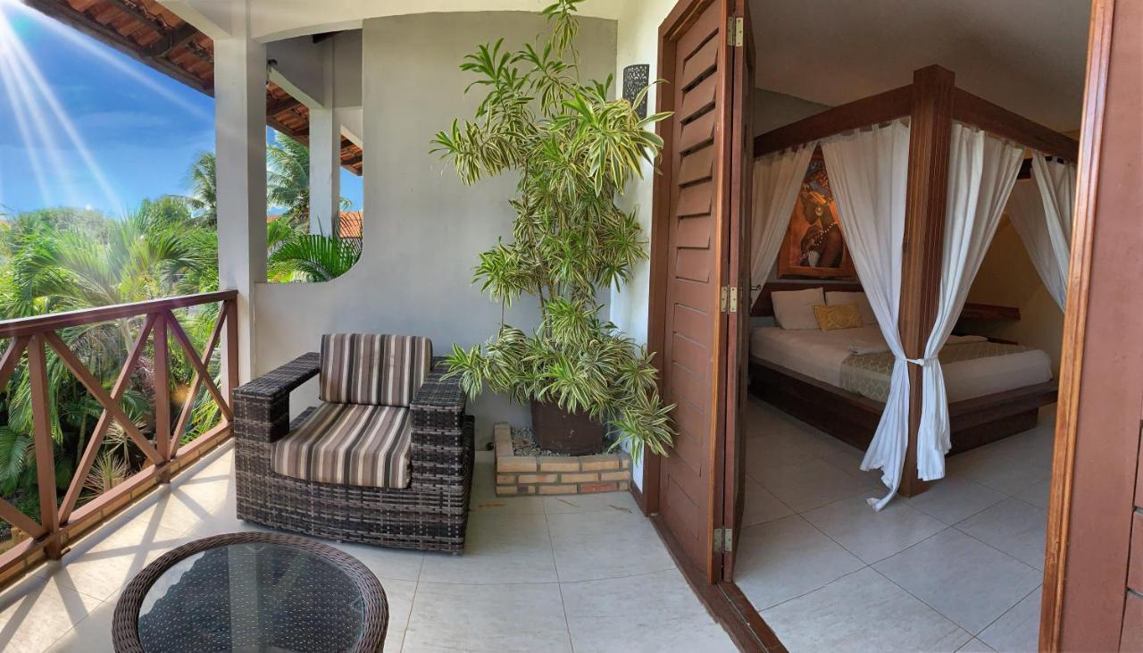 Pousada Oasis Paracuru Exterior foto