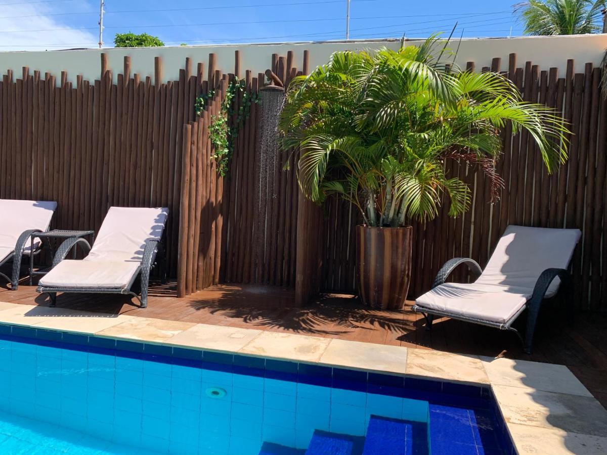 Pousada Oasis Paracuru Exterior foto