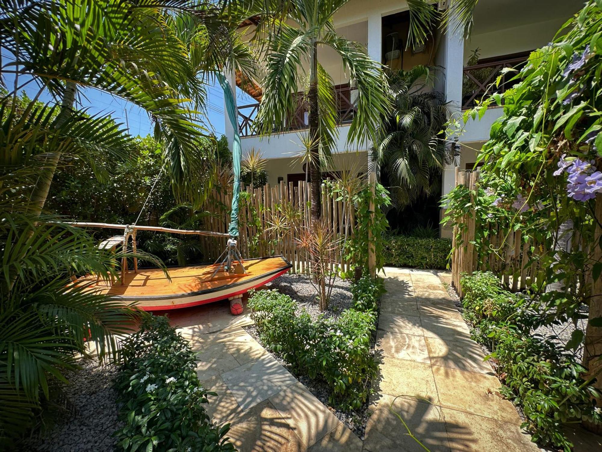 Pousada Oasis Paracuru Exterior foto