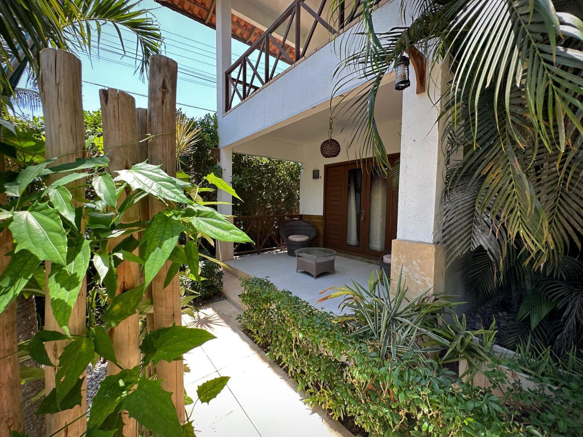 Pousada Oasis Paracuru Exterior foto