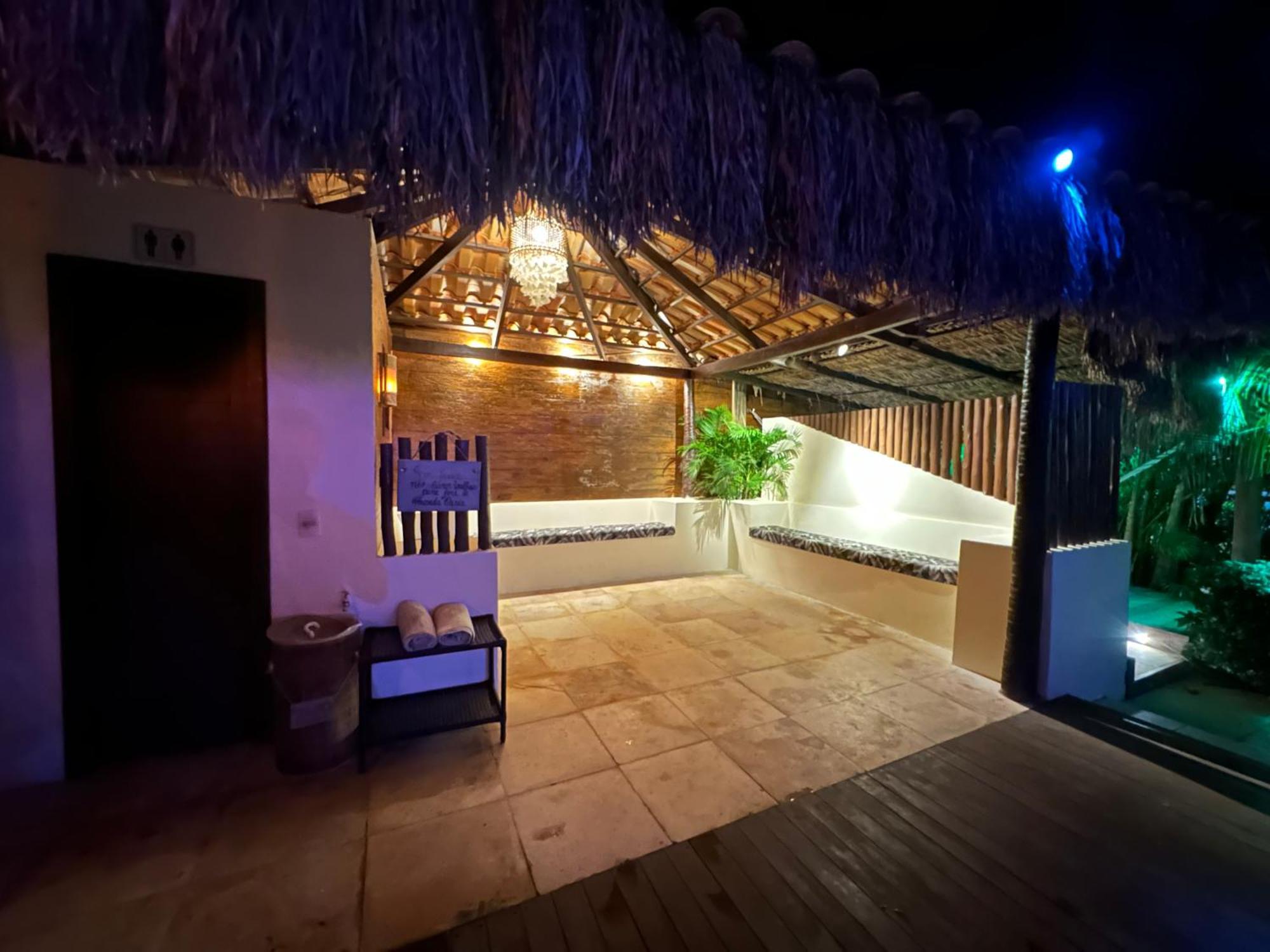 Pousada Oasis Paracuru Exterior foto