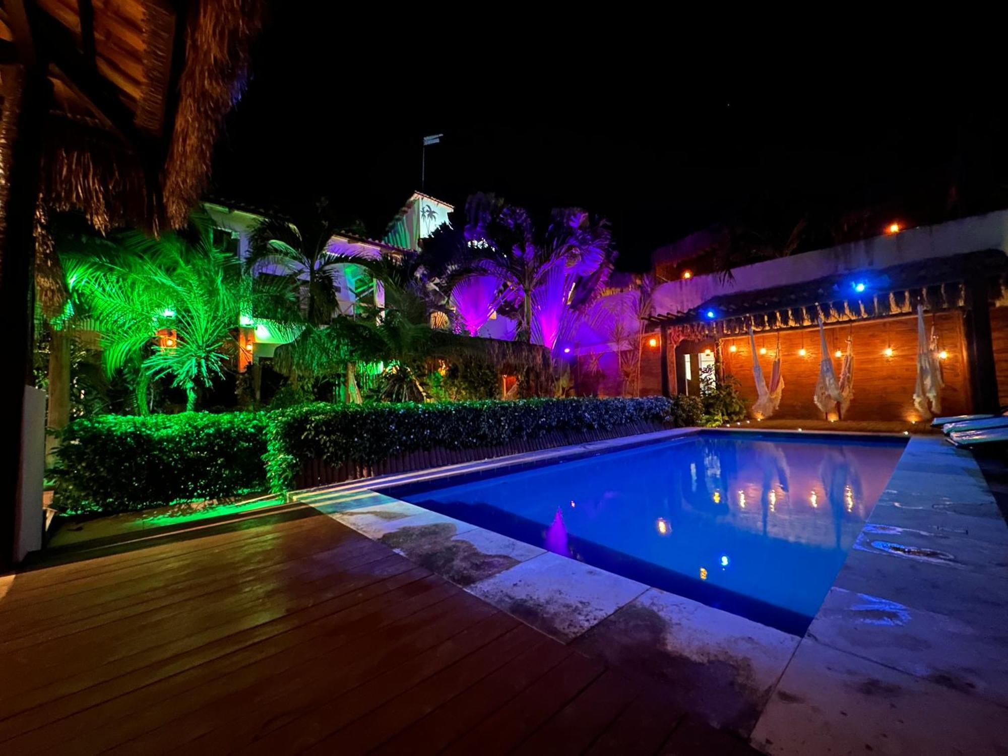 Pousada Oasis Paracuru Exterior foto