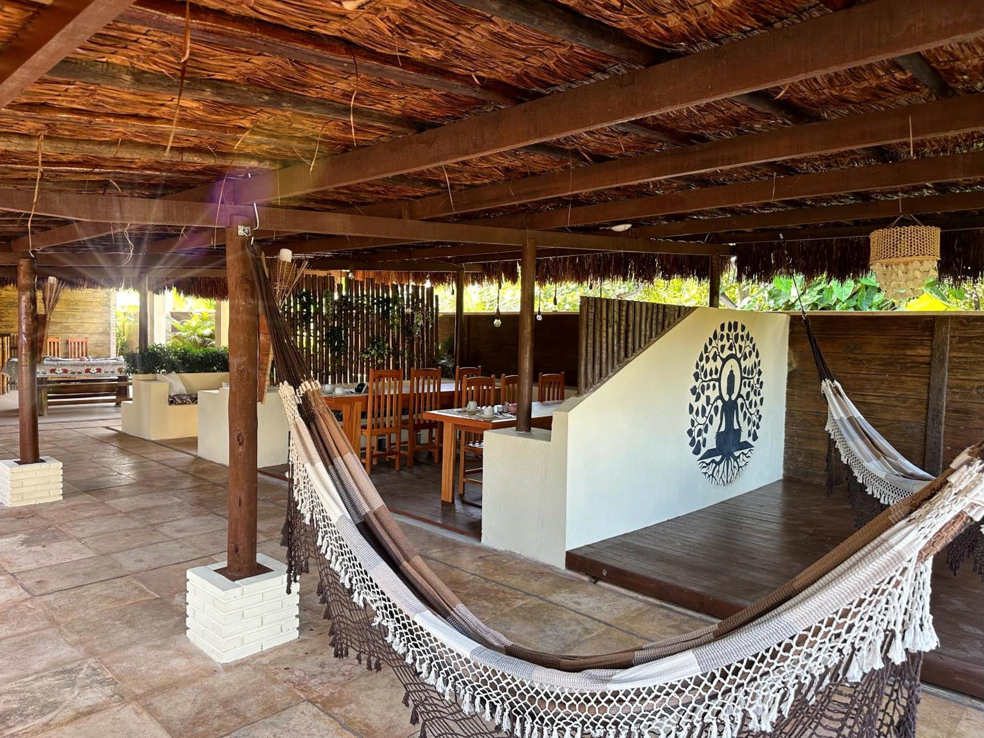 Pousada Oasis Paracuru Exterior foto
