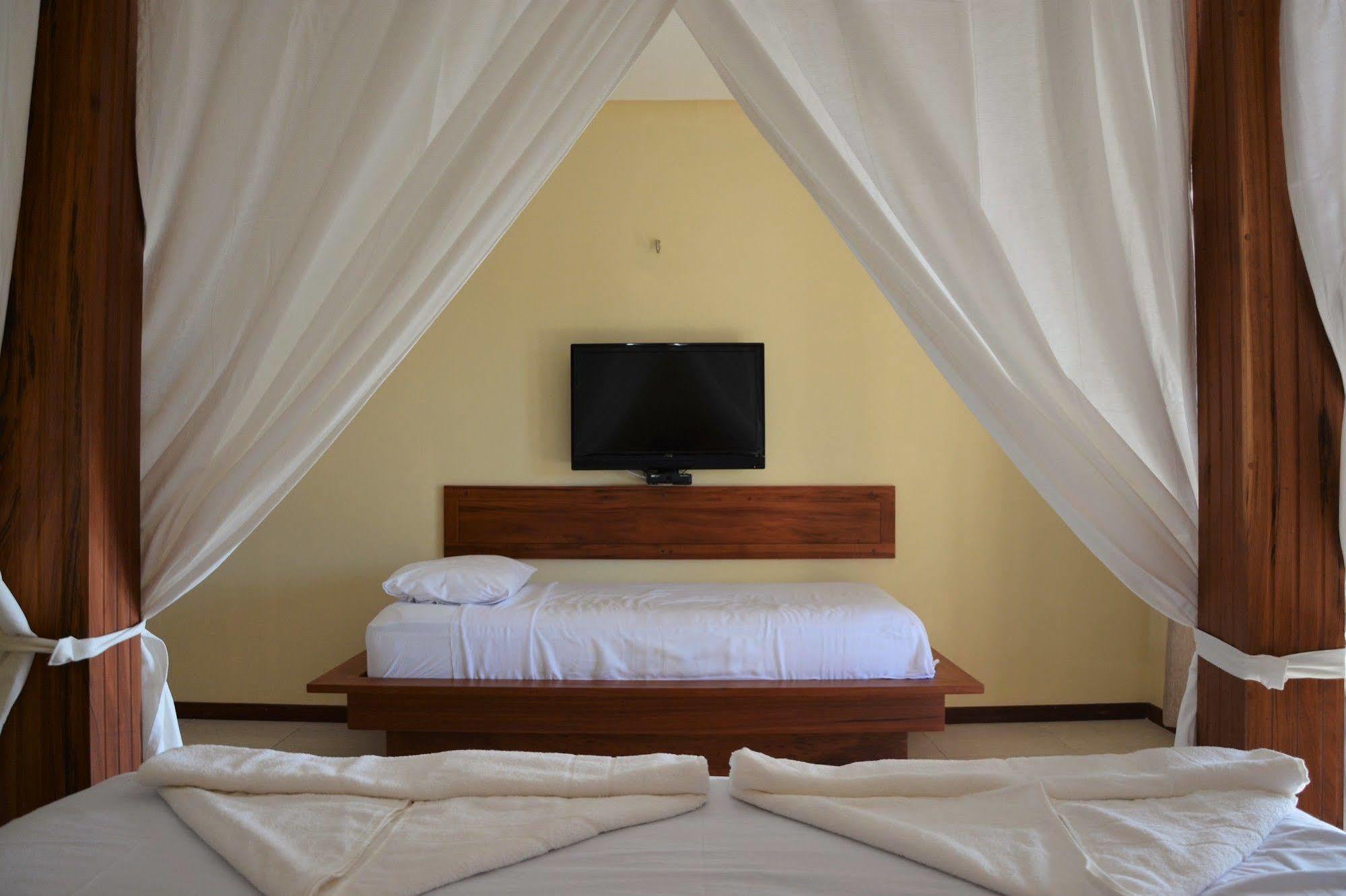 Pousada Oasis Paracuru Exterior foto