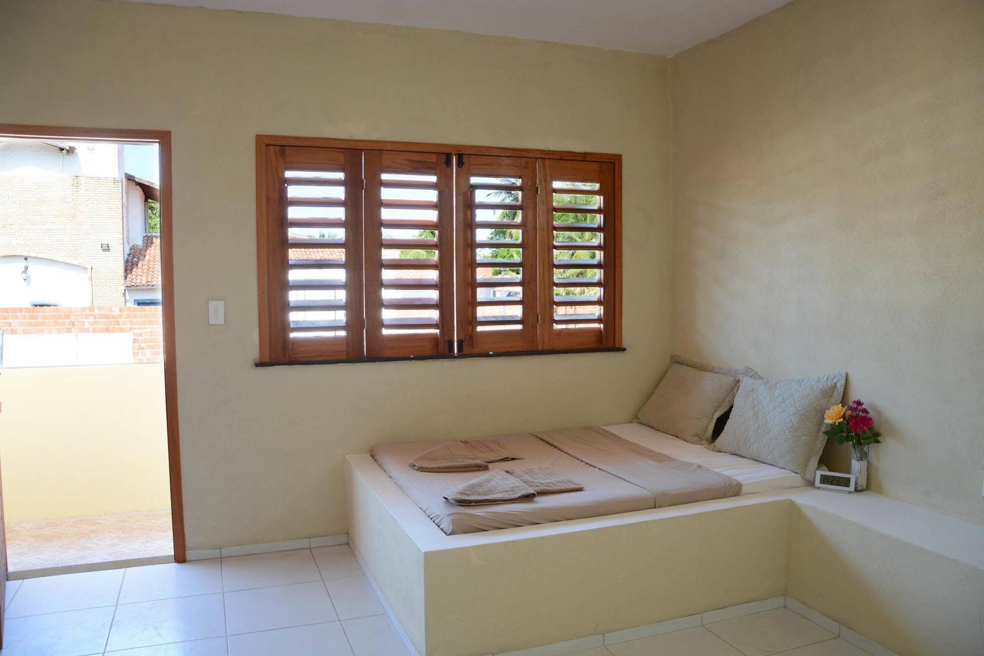 Pousada Oasis Paracuru Exterior foto